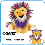 Rakuten - 【Webkinz】ウェブキンズ リボンライオン