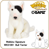 Rakuten - 【Webkinz】ウェブキンズ シグネーチャー ブルテリア