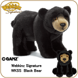 Rakuten - 【Webkinz】ウェブキンズ シグネーチャー ブラックベア