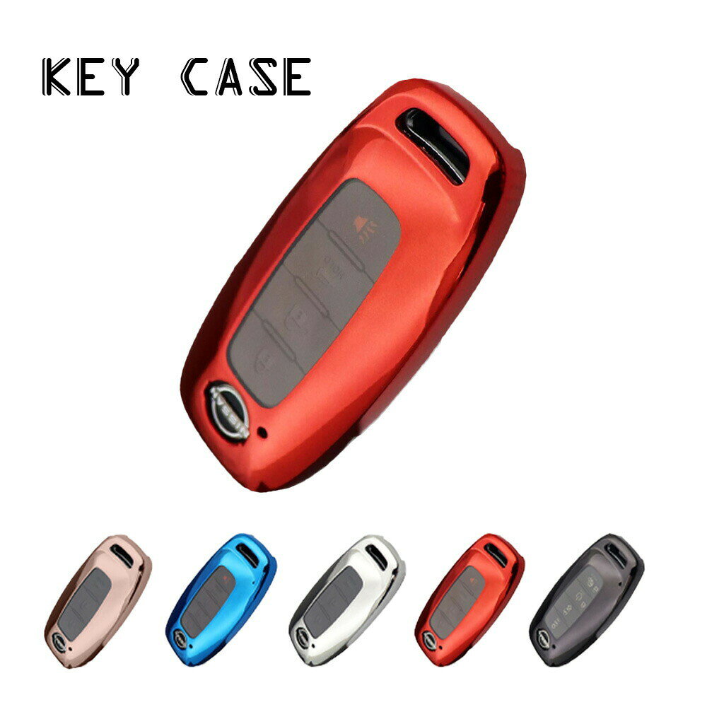 キーケース スマートキー キーカバー ケース カバー スマートキーケース 車キーケ...