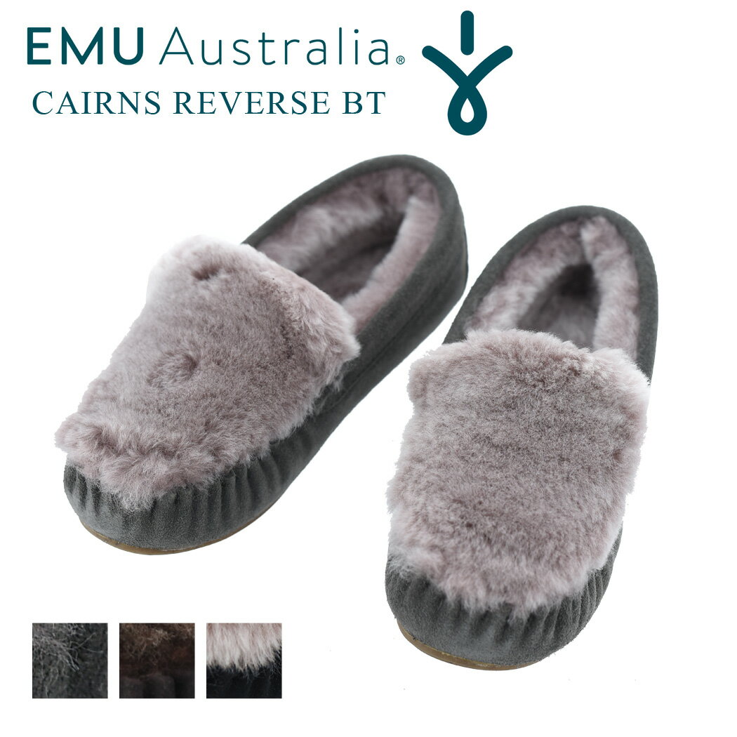 EMU Austraria ⥫ CAIRNS REVERSE BT ǥ  ࡼȥ󥷥塼 ֥  ܥ ڤ...