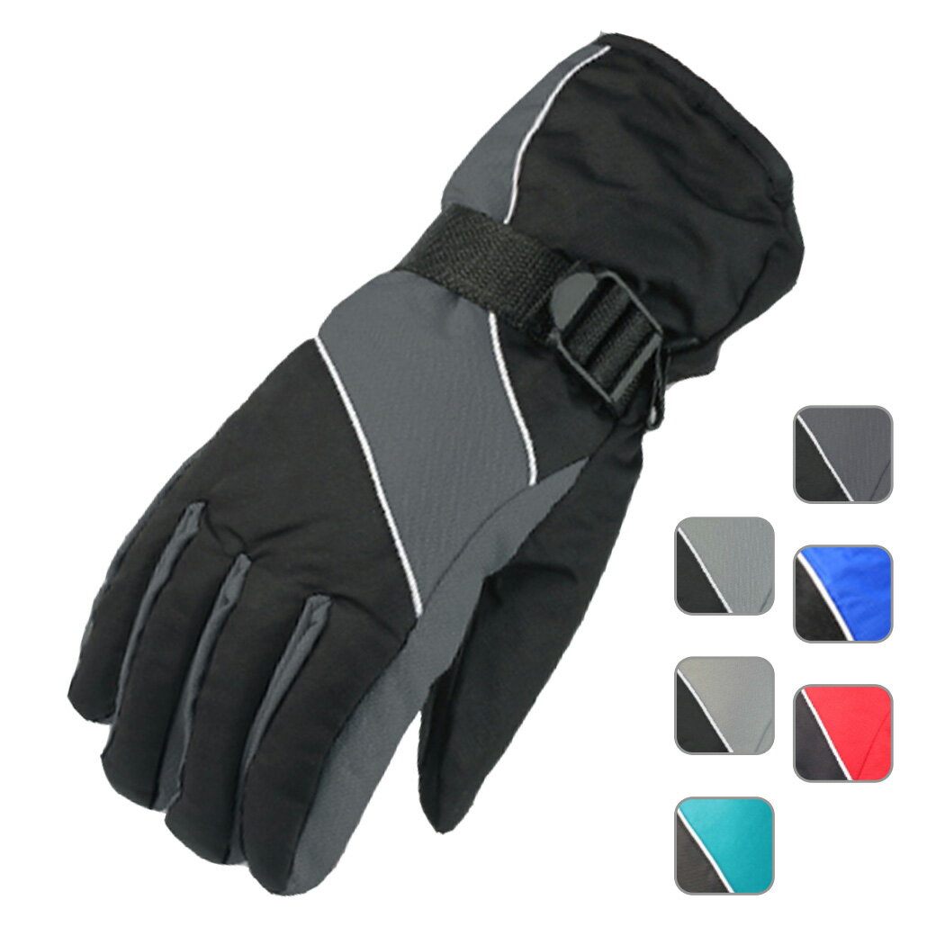 手袋 メンズ おしゃれ 暖かい アウトドア 赤 男の子 大きいサイズ 黒 サイクリング 紳士用 スポーツ スノー 釣り 防寒 登山 ナイロン バイク 用 冬 雪遊び ロードバイク グローブ 男性用 撥水 防寒 自転車 プレゼント ジョイント 裏起毛 裏地 男