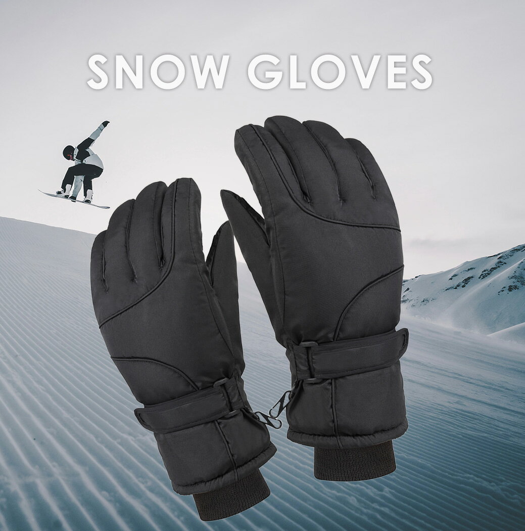 スキー用手袋おすすめ１０選！種類やサイズなどのグローブ選びのコツを 