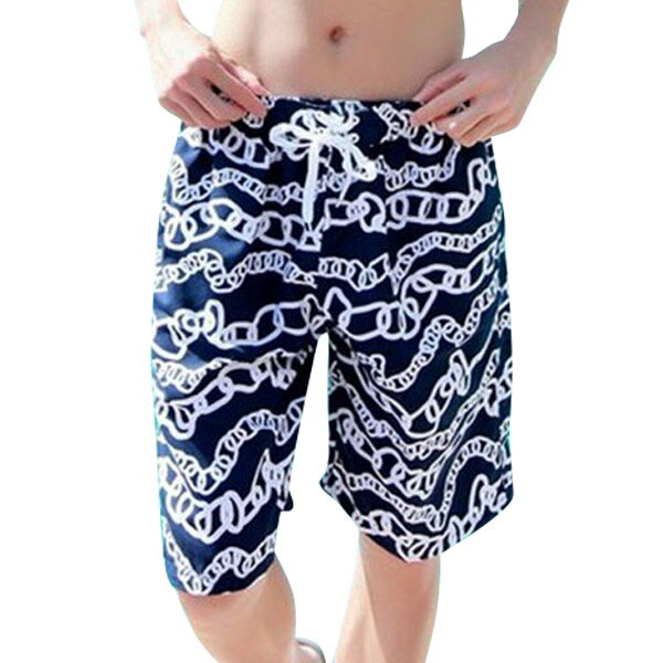 サーフパンツ ビーチパンツ 海パン メンズ トランクス スポーツウェア フィットネス 水着用品 大きいサイズ 薄手 単品 Lサイズ XLサイズ XXLサイズ