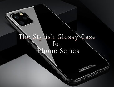 iPhone se2 ケース 第2世代 iPhone11 ケース クリア 背面ガラス iPhone11 Pro ケース iPhone11 Pro Max ケース iPhone XS XR Max X ケース iPhone8ケース Plusケース iPhone7ケース アイフォン11 スマホケース ハード TPU おしゃれ 耐衝撃 薄型 大人 かわいい