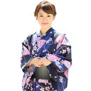 レディース 浴衣 3点セット 下駄 作り帯 レトロ 和服 花...
