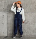 韓国子供服 オーバーオール サロペット キッズ 女の子 オーバーオール ロングパンツ 子供服ボトムス春 夏 カジュアル オーバーオール 無地 シンプル 可愛い 子供服 サロペット ダンス衣装 キッズ ヒップホップ 子供HIPHOP衣装 120 130 140 150 160 170cm