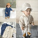 キッズ デニムオーバーオール サロペット ベビー服 キッズ デニムパンツ ズボン 子供服 つなぎ オーバーオール 女児 男児 オールシーズン 小さいサイズも対応