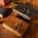 ノート 本革 ノートブック 手作り手帳 システム手帳 高級 レザーカバー 皮革 ビジネスオフィス用品旅行 トラベル プレゼント ギフト 革小物 文房具 文具 送...