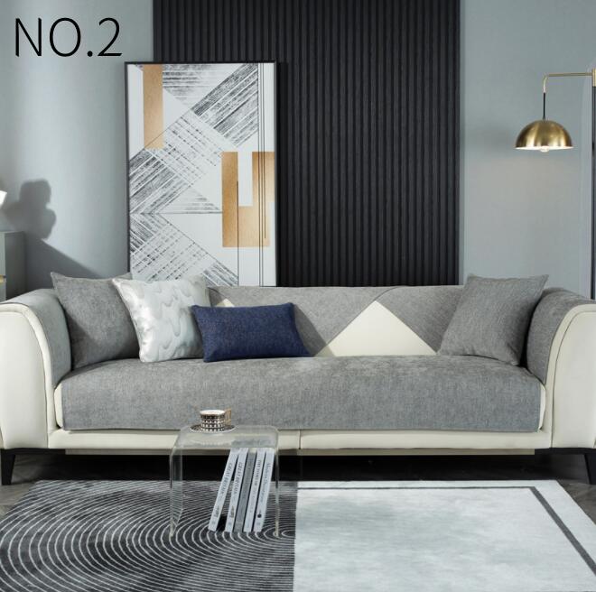 ソファーカバー 3人掛け 2人掛け 4人掛け 肘付き 肘なし かけるだけ ソファーシーツ ソファーパッド ソファーカバー お洒落 マルチカバー 汚れ防止 キズ防止 ソファーカバー 洗濯可 sofa 滑り止め 犬猫対策 ダイニング 7色 送料無料 [3]