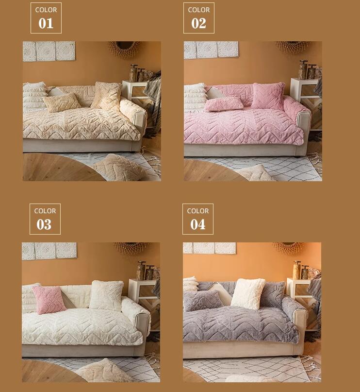 ソファーカバー マルチカバー 北欧 ふわふわ ソファーシーツ ソファーカバー 4人掛け 3人掛け 2人掛け 1人掛け 肘掛け お洒落 マルチカバー 汚れ防止 キズ防止 ソファーカバー 洗濯可 sofa リビング 滑り止め 犬猫対策 ダイニング 洗濯可 四季兼用 5色 送料無料