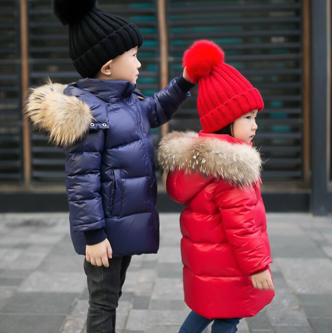 Rakuten - ダウンコート 子供服 キッズ 女の子 男の子 ダウンジャケット アウター フード 通学 キッズ服 防寒 秋冬 ジュニア アウター 通園 アウトドア キッズジャケット 2色 80cm 90cm 100cm 110cm 120cm 130cm 140cm 150cm 160cmお出かけ 送料無料