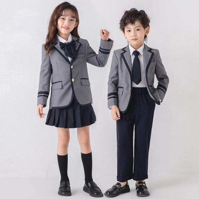 入学式スーツ女の子男の子キッズジュ...