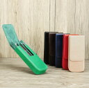 本革 ペンケース 3本差し シンプル おしゃれ コンパクト 軽い 小さめ スリム 筆箱 ふで箱 万年筆 ふでばこ ペン ポーチ 革小物 文房具 文具 収納 送料...