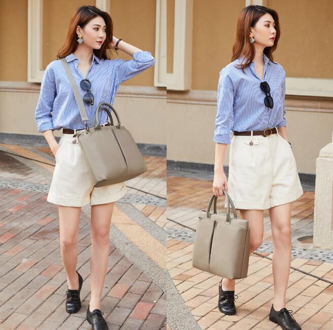 PCバッグ 13/14/15.6インチ 通勤 ビジネスバッグ パソコンバッグ レディース メンズ パソコンケース 防水多機能 大容量 カバン ショルダーバッグ 通学 おしゃれ ノートパソコン ケース 衝撃吸収 かわいい 撥水加工 出張 ビジネスバッグ レディース 軽量 3WAY