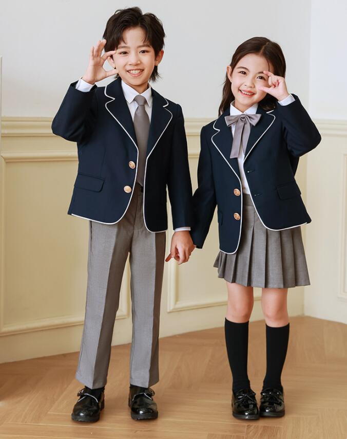 Rakuten - 卒業式 フォーマル スーツ 男の子 女の子 大きいサイズ 小学校 小学生 中高生 ジュニア 中学受験 スーツ 女の子 男の子 スカートスーツ パンツスーツ ジャケット ネクタイ キッズ 入学式 子供制服 卒園式 子供服 ピアノ 発表会 七五三 お受験 結婚式