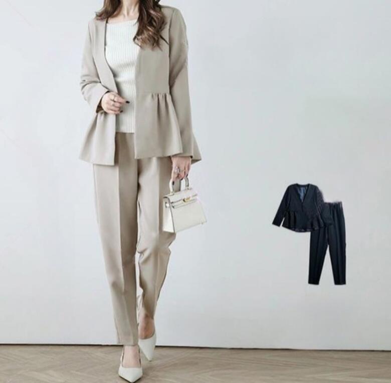 スーツ レディース セレモニースーツ 入学式 ママスーツ 卒業式 スーツ 母 卒園式 入園式 服装 母親 結婚式 フォーマルスーツ パンツスーツ セットアップ 大きいサイズ 30代 40代 50代 おしゃれ