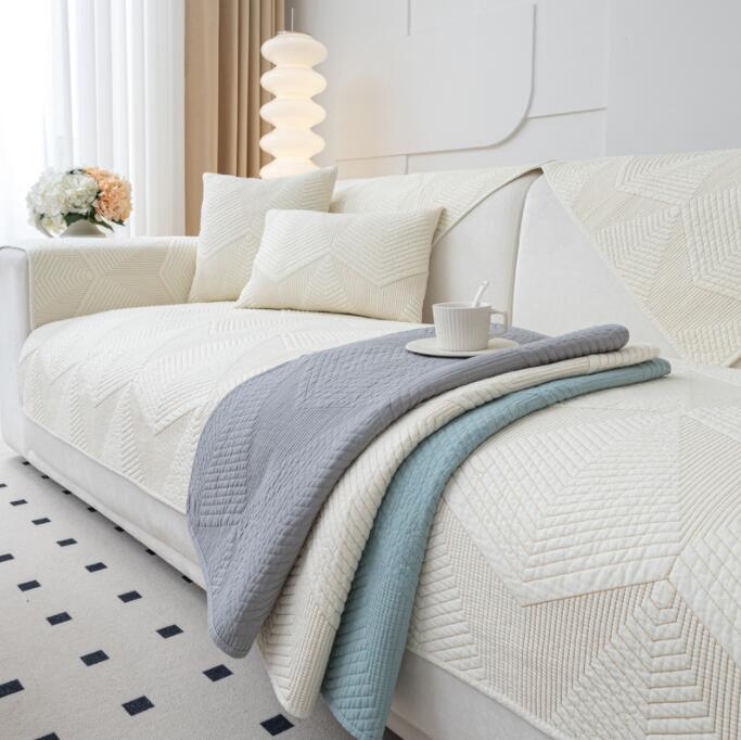 ソファーカバー 3人掛け 2人掛け 4人掛け 肘付き 肘なし かけるだけ ソファーシーツ セパレート型 ソファーパッド 総柄 ソファーカバーお洒落 マルチカバー 汚れ防止 キズ防止 ソファーカバー 洗濯可 sofa リビング 滑り止め 犬猫対策 ダイニング 新生活応援 3色 送料無料