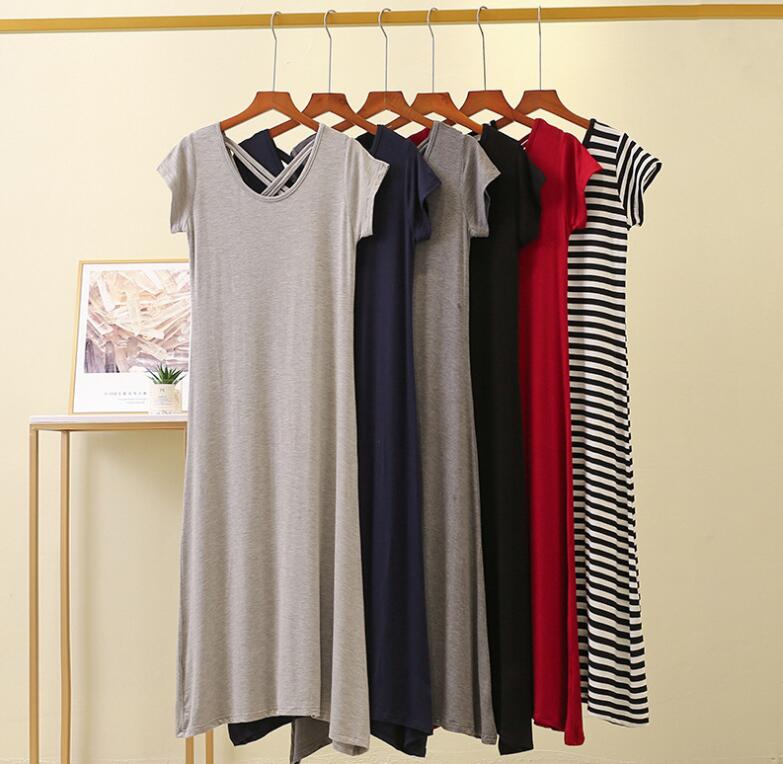 マキシワンピース 夏ワンピース モダールワンピース レディース 夏 大人 無地 マキシ丈 ワンピース マキシワンピ マキシ丈ワンピ ロング 半袖 シンプル 春 ...