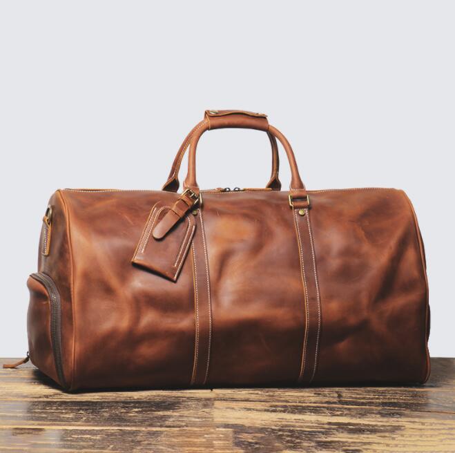 ボストンバッグ 旅行 軽量 本革 旅行バッグ 大容量 修学旅行 ファスナー ビジネス 出張 ゴルフ バッグ 大きめ レザー ショルダーバッグ 2way おしゃれ...