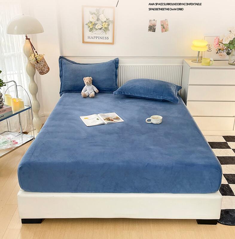 ボックスシーツ もこもこ シーツ ふわふわ ベッドシーツ BOXシーツ 暖かい あったか シングル セミダブル ダブル ベッドカバー マットレスカバー おしゃれ 発熱 抗菌 蓄熱 防寒 保温 洗える