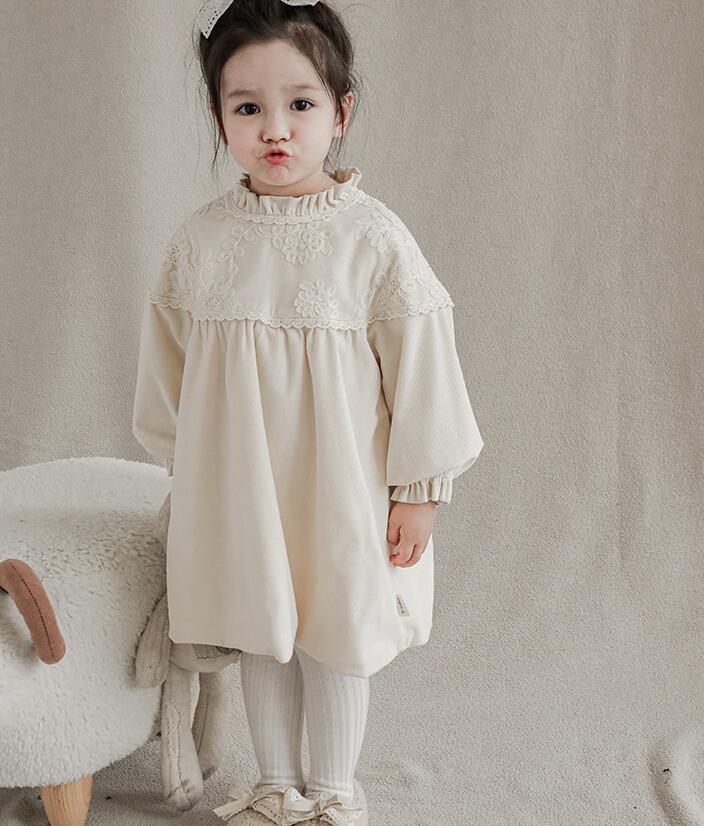 Rakuten - 子供服 女の子 ワンピース 発表会 七五三 お受験 子ども ドレス フォーマル ワンピース 結婚式 可愛い 通学 入学式 演奏会 ジュニア ワンピース ガールズ お揃い キッズ ワンピース 膝丈 ベージュ ピンク 90cm 100cm 110cm 120cm 130cm