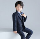 男の子 スーツ 子供スーツ フォーマル 七五三 男児 蝶ネクタイ ダブルボタン ウエストゴム キッズ 卒園 入園祝い ギフト 小学生 タキシード 入学 卒業式 ...