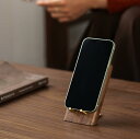 木製スマホスタンド スマホ スマートフォンスタンド 携帯スタンド スタンド スマホ置き 卓上 木目 シンプル ナチュラル おしゃれ ギフト プレゼント 贈り物