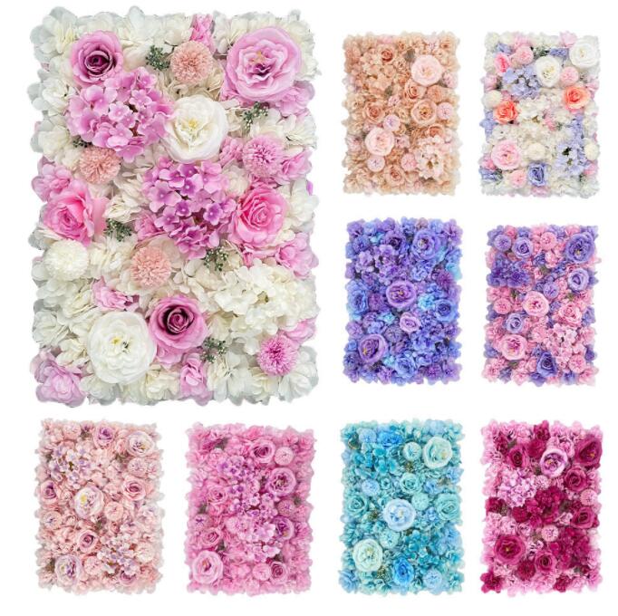 フェイクグリーン　壁掛け　ウォールフラワー　花壁　インテリアグリーン　 ウェディング式　お花　フラワー アレンジ ウォールパネル 観葉植物 フェイク 造花 軽量 取り付け簡単 花壁 壁面 花 造花 送料無料　クリスマス