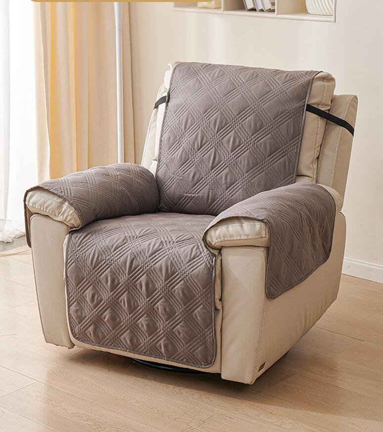 マッサージチェアカバー リクライニングチェアカバー ソファーカバー 電動ソファーカバー 椅子カバー 1人掛け 2人掛け 3人掛け ペット 子供 汚れ対策 色褪せない 汚れ防止 滑り止め ふわふわ サイドポケット 防寒保温 伸縮 傷防止 かけるだけ