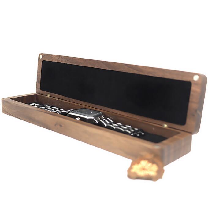 送料無料 時計ケース 木製 腕時計ケース おしゃれ 時計収納ケース 収納1本 高級 ウォッチボックス コンパクト コレクション ビジネス 腕時計ボックス プレゼント 腕時計ボックス ウォッチケース ギフト