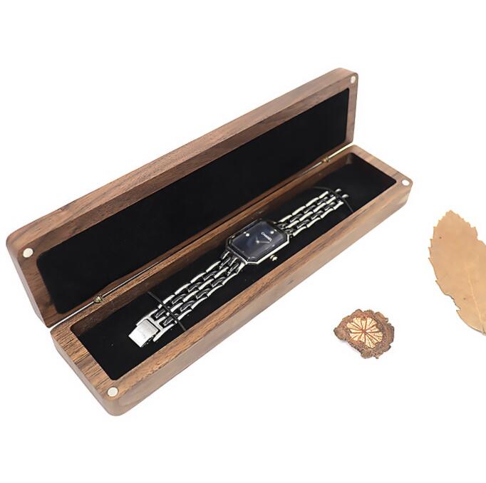 送料無料 時計ケース 木製 腕時計ケース おしゃれ 時計収納ケース 収納1本 高級 ウォッチボックス コンパクト コレクション ビジネス 腕時計ボックス プレゼント 腕時計ボックス ウォッチケース ギフト