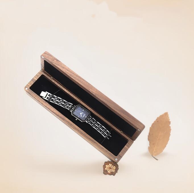 送料無料 時計ケース 木製 腕時計ケース おしゃれ 時計収納ケース 収納1本 高級 ウォッチボックス コンパクト コレクション ビジネス 腕時計ボックス プレゼント 腕時計ボックス ウォッチケース ギフト