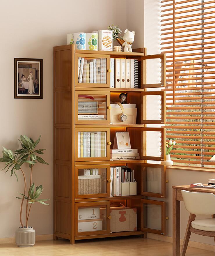 本棚 収納ラック 大容量 スリム コミックラック おしゃれ 本棚 スリム 文庫本 漫画 文庫本 雑誌省スペ..