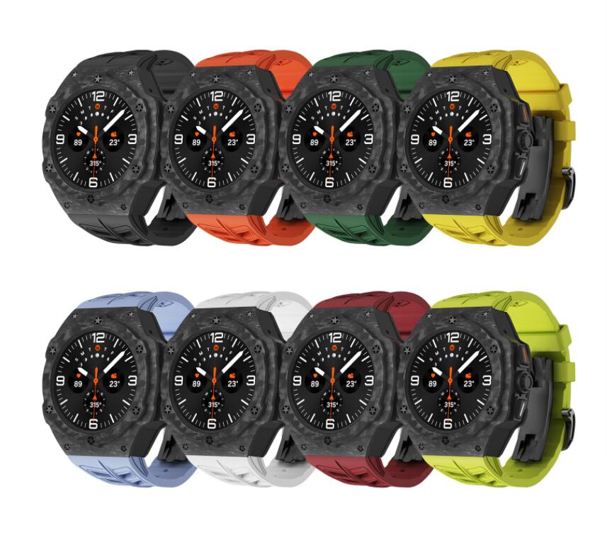 ú�����ݥХ�� Galaxy watch Ultra 47mm �Х�� ������ ���С� ���ѥХ�� ���ƥ�쥹 ������ ���С� ��� Galaxy Ultr...