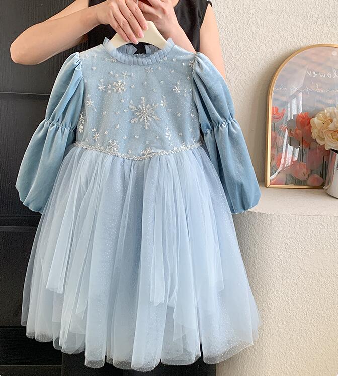 Rakuten - ワンピース 発表会 子供ドレス ワンピ 女の子ワンピース 女の子 長袖 ワンピース クリスマスワンピース キッズワンピース 結婚式 発表会 七五三 入園式 卒園式 学園祭 100cm 110cm 120cm 130cm 140cm