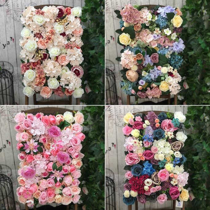 フェイクグリーン　壁掛け　ウォールフラワー　花壁　インテリアグリーン　 ウェディング式　お花　フラワー アレンジ ウォールパネル 観葉植物 フェイク 造花 軽量 取り付け簡単 花壁 壁面 花 造花 送料無料　クリスマス