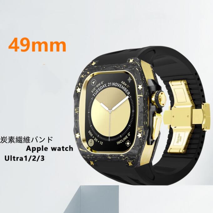 ���åץ륦���å� �Х�� ������ ���С� Apple Watch Ultra1/2/3 ���ѥХ�� ���ƥ�쥹 ������ ���С� ��� apple watch...