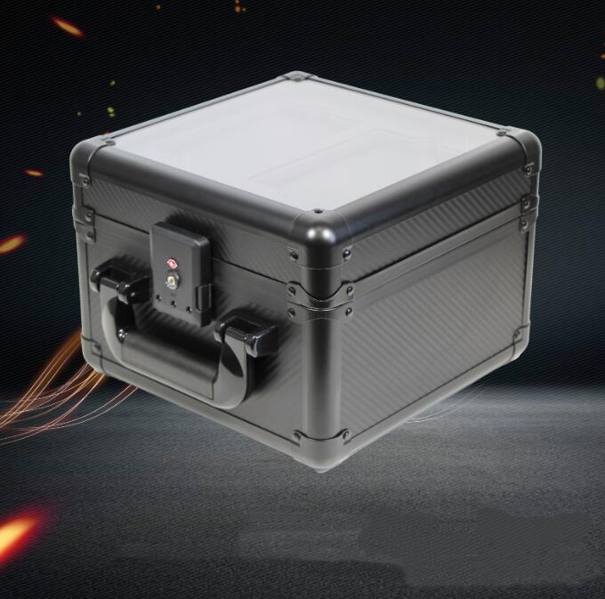 Rakuten - PSA BGS 収納可能 トレカ ケース 収納 マグネットローダー PSA BSG 対応 アタッシュケース 遊戯王 ボックストレカ ケース 大容量 収納 トレカケースカードケース 収納ケース 保管 PSAケース