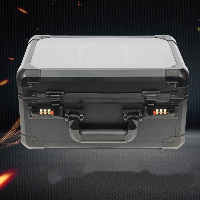 Rakuten - PSA BGS 収納可能 トレカ ケース 収納 マグネットローダー PSA BSG 対応 アタッシュケース 遊戯王 ボックストレカ ケース 大容量 収納 トレカケースカードケース 収納ケース 保管 PSAケース