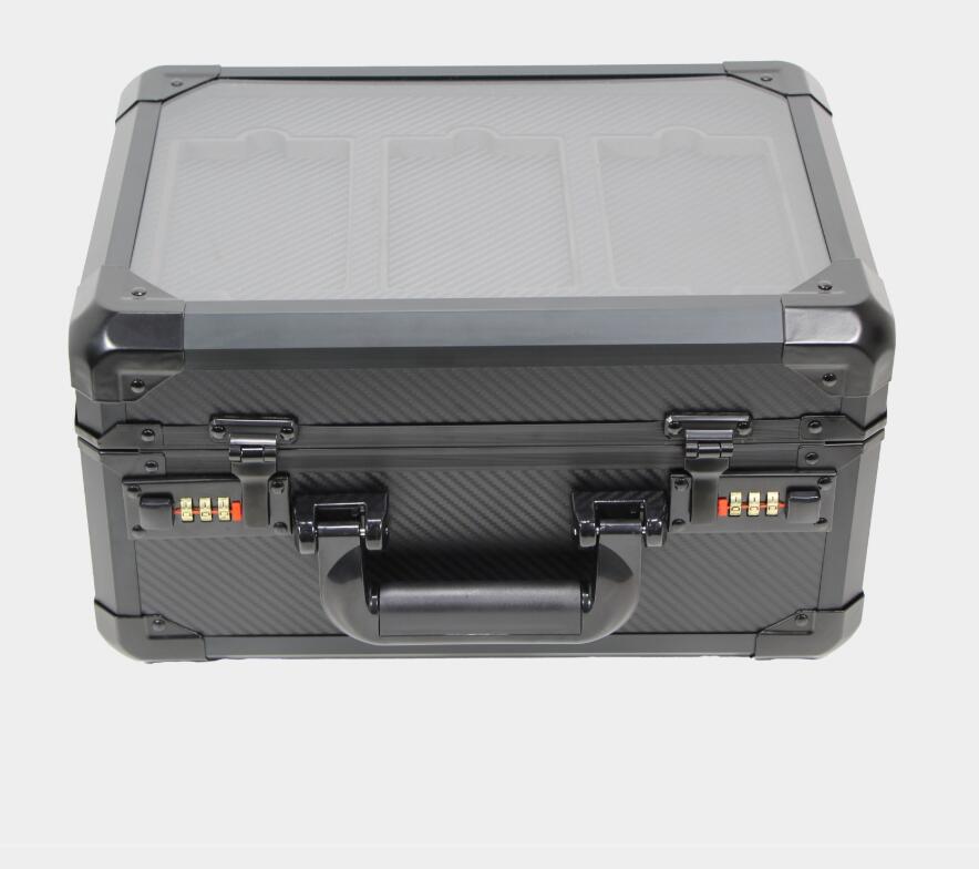 PSA BGS 収納可能 トレカ ケース 収納 マグネットローダー PSA BSG 対応 アタッシュケース 遊戯王 ボックストレカ ケース 大容量 収納 トレカケースカードケース 収納ケース 保管 PSAケース