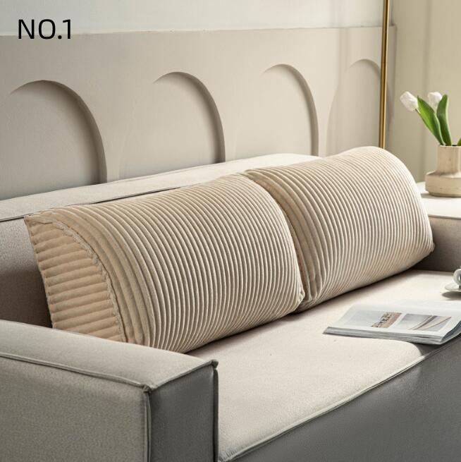 OKFURNITUREの背もたれ クッション ベッド 三角クッション ソファー ベッド専用低反発読書用クッション 腰枕 ベッド用 リラックスクッション 傾斜 テレビ 大きいサイズ インテリア ベッド用 多機能 父の日 母の日 北欧INS おしゃれ 家庭用 祝日の贈り物｜アングル3