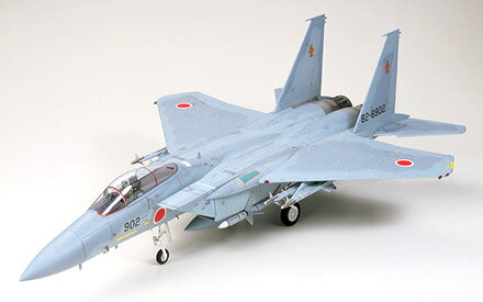 タミヤ 1/32 エアークラフト No.60307 航空自衛隊 F-15J イーグル