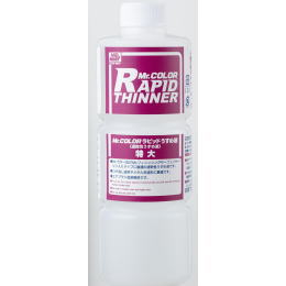 GSIクレオス T117 Mr.ラピッドうすめ液(特大) 400ml