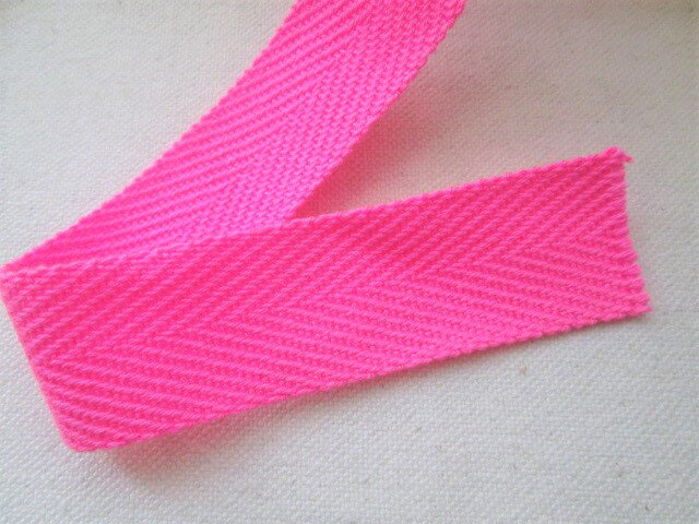 ジャスミン綾織テープ　20mm1m単位で