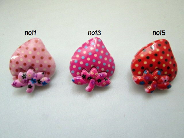 くだものボタン