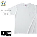厚手 ポケット Tシャツ 無地 メンズ 【メール便可 1着290円】【楽天最安値に挑戦】cross & stitch(クロスステッチ) 6.2オンス oe111...