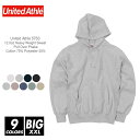 裏起毛 パーカー 無地 メンズ 【楽天最安値に挑戦】united athle (ユナイテッドアスレ) 12.0オンス 5763-01 xxl 秋 冬 プルオーバー 厚手 スポーツ ダンス カラフル 運動会 文化祭 イベント お揃い 親子 カップル コーデ ビッグサイズ ルームウエア 部屋着