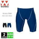 商品名 wundou P2980メンズスイムパンツ 素材 ナイロン 80％　ポリウレタン 20％ サイズ サイズ ウエスト 股下 110 48-52 15 120 51-55 16 130 54-58 17 140 57-63 18 150 61-67 19 原産国 特徴 リーズナブルかつ本格的な競泳用水着ナイロン80％、ポリウレタン20％の伸縮性のある撥水素材を使用したメンズスイムパンツ。フラットシーマ縫製で着心地がよく、カラー糸でデザインのポイントにもなっています。股裏地付き。 競技の練習用として部活やクラブでの利用、スポーツジムやスイミングスクールでの利用に最適です。 注意 ※モニターと実物では、多少の色味が異なる場合がございます。※サイズは実寸ですが、多少の誤差が生じる場合がございます。 ※他の店舗でも販売しておりますので、売れ違いによる欠品の可能性がございます。※ネームは入荷時期により異なる場合がございます。