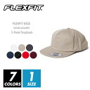 スナップバック キャップ メンズ 【メール便可 290円】 【楽天最安値に挑戦】flexfit(フレックスフィット) 6502 F アウトドア スポーツ ダンス ストリート アメリカ USA カジュアル オールドスクール ヒップホップ ギャングカップル お揃い